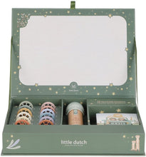 Afbeelding in Gallery-weergave laden, Little Dutch Verhalen projector zaklamp FSC - Safari Friends