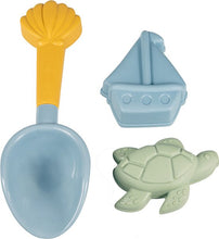Afbeelding in Gallery-weergave laden, Little Dutch Strandset Schepje en Zandvormen Sailors Bay