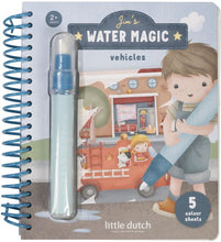 Afbeelding in Gallery-weergave laden, Little Dutch Waterkleurboek - Jim