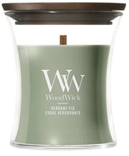 Afbeelding in Gallery-weergave laden, WoodWick Verdant Fig - Mini