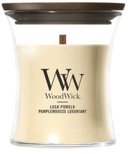 Afbeelding in Gallery-weergave laden, WoodWick Lush Pomelo - Mini