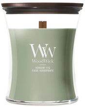 Afbeelding in Gallery-weergave laden, WoodWick Verdant Fig - Medium