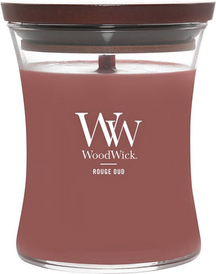 WoodWick Rouge Oud Medium Candle