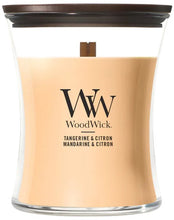 Afbeelding in Gallery-weergave laden, WoodWick Tangerine &amp; Citron - Medium