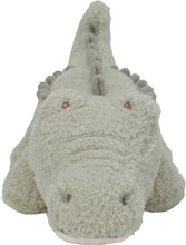 Afbeelding in Gallery-weergave laden, Little Dutch Safari Friends Knuffel Krokodil 40cm