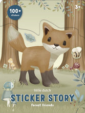 Afbeelding in Gallery-weergave laden, Little Dutch - Stickerset Forest Friends