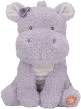 Afbeelding in Gallery-weergave laden, Little Dutch Safari Friends Knuffel Nijlpaard 17cm