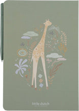 Afbeelding in Gallery-weergave laden, Little Dutch Tekentablet groen - Safari Friends