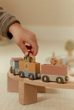 Afbeelding in Gallery-weergave laden, Little Dutch - Treinbaan set XL FSC