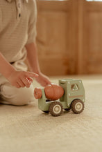 Afbeelding in Gallery-weergave laden, Little Dutch - houten Betonwagen FSC
