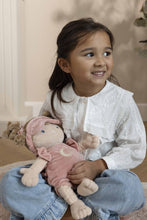 Afbeelding in Gallery-weergave laden, Little Dutch Knuffelpop Rosa – 40 cm
