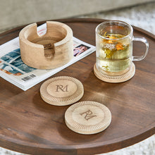 Afbeelding in Gallery-weergave laden, Riviera Maison - RM Isola Coasters 4 pieces