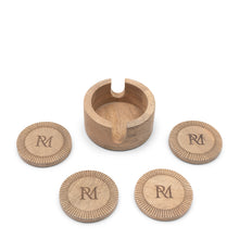 Afbeelding in Gallery-weergave laden, Riviera Maison - RM Isola Coasters 4 pieces
