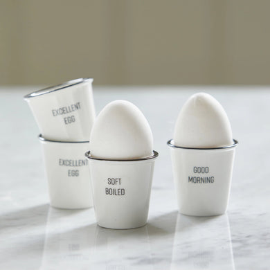 Riviera Maison - RM Egg Holder 4 pieces