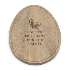 Riviera Maison - Follow The Bunny Serving Plate