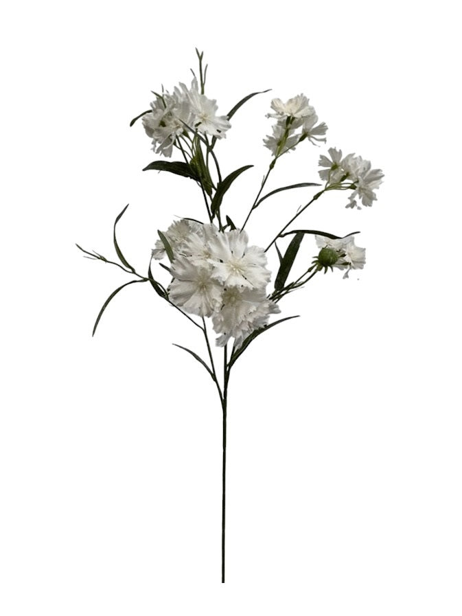 Mansion - Carnation white 72 cm