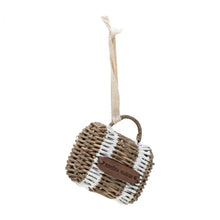 Afbeelding in Gallery-weergave laden, Riviera Maison - Rustic Rattan Suitcase Ornament
