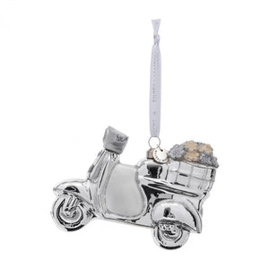 Riviera Maison - RM Limited Flower Scooter Ornament