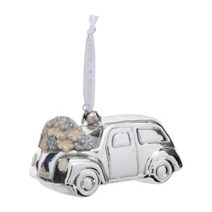 Riviera Maison - RM Limited Flower Car Ornament