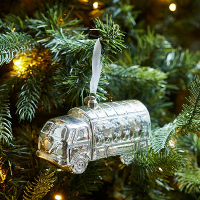 Riviera Maison - RM Limited Flower Truck Ornament