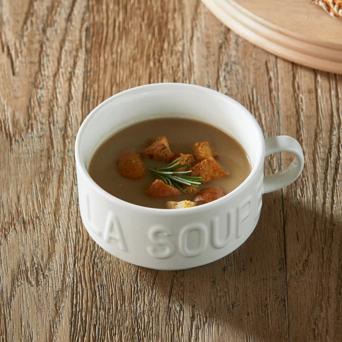 Riviera Maison - La Soupe Soup Bowl