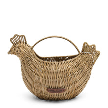 Afbeelding in Gallery-weergave laden, Riviera Maison - Rustic Rattan Lovely Chicken Basket