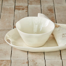 Afbeelding in Gallery-weergave laden, Riviera Maison - Portofino Bowl white L