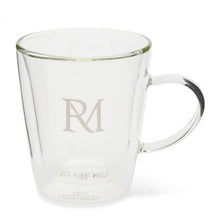 Afbeelding in Gallery-weergave laden, Riviera Maison - RM Double Wall Monogram Glass M