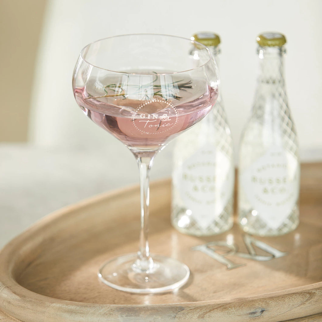 Riviera Maison - Elegance Gin & Tonic Glass