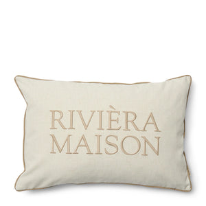 Riviera Maison - Samone Pillow Cover 65x45