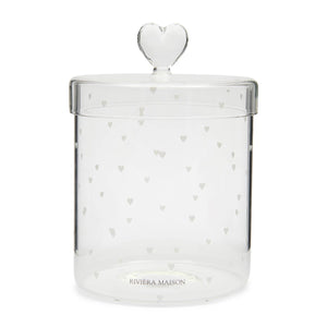 Riviera Maison - Sweets Heart Storage Jar