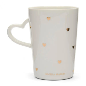 Riviera Maison - RM Love Mug gold L