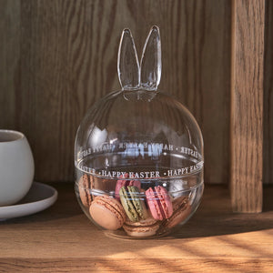 Riviera Maison - Happy Easter Storage Jar