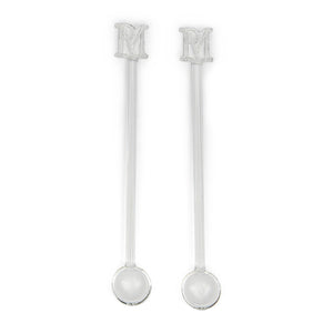 Riviera Maison - RM Glass Spoons Set Of 2 pieces