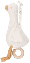 Afbeelding in Gallery-weergave laden, Little Dutch Newborn Naturals Muziekdoosje Little Goose