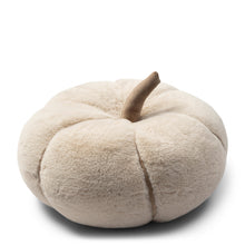 Afbeelding in Gallery-weergave laden, Riviera Maison - Pumpkin Faux Fur Box Pillow L
