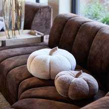 Afbeelding in Gallery-weergave laden, Riviera Maison - Pumpkin Faux Fur Box Pillow L