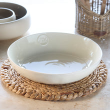 Afbeelding in Gallery-weergave laden, Riviera Maison - Portofino Serving Bowl white