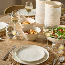 Afbeelding in Gallery-weergave laden, Riviera Maison - Portofino Serving Bowl white
