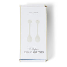 Afbeelding in Gallery-weergave laden, Riviera Maison - Portofino Spoons 2 pieces white