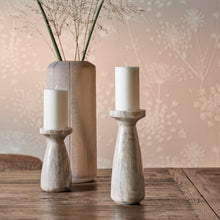 Afbeelding in Gallery-weergave laden, Riviera Maison - Ribani Marble Candle Holder L