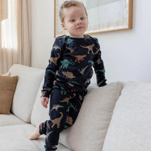 Afbeelding in Gallery-weergave laden, Feetje Davy Dino - Premium Sleepwear