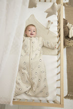 Afbeelding in Gallery-weergave laden, Meyco Baby slaapzak met afritsbare mouwen Penguin - soft sand