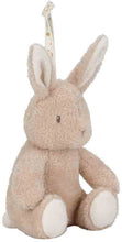 Afbeelding in Gallery-weergave laden, Little Dutch Newborn Knuffelkonijn Licht &amp; Geluid
