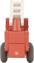 Afbeelding in Gallery-weergave laden, Little Dutch Brandweerwagen Inclusief Pegdoll – Hout