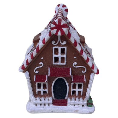 Mansion - Gingerbread house 14*11.5*18cm