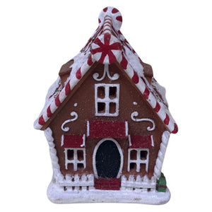 Mansion - Gingerbread house 14*11.5*18cm