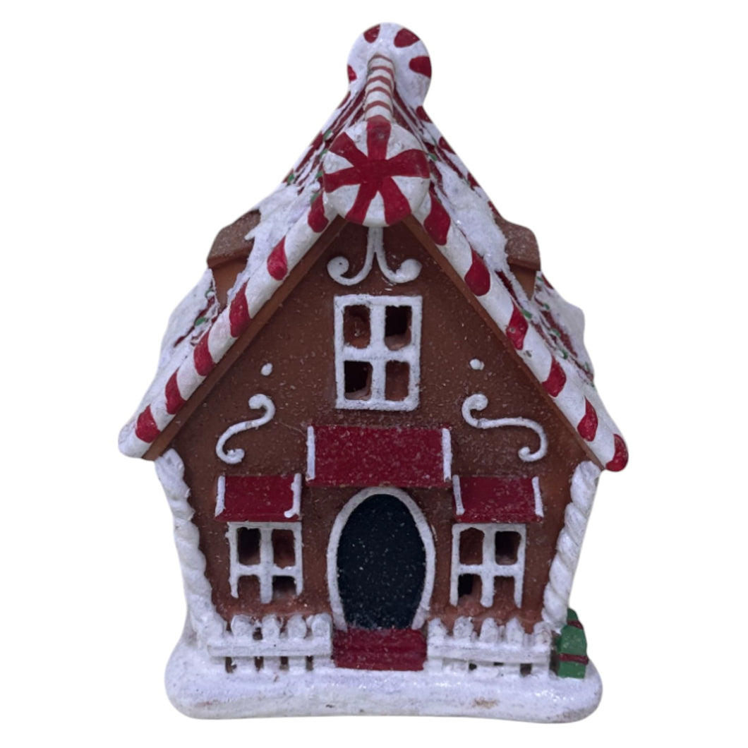 Mansion - Gingerbread house 14*11.5*18cm