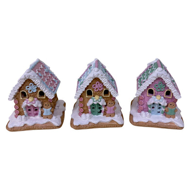 Mansion - Small Gingerbread house 13*11.5*14.5cm