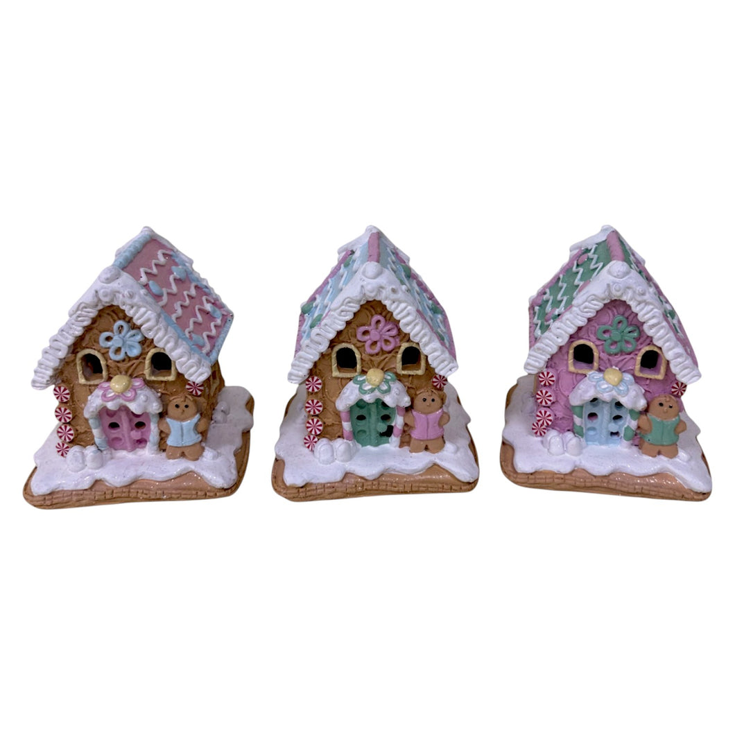 Mansion - Small Gingerbread house 13*11.5*14.5cm